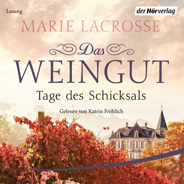 Produktbild: Das Weingut. Tage des Schicksals