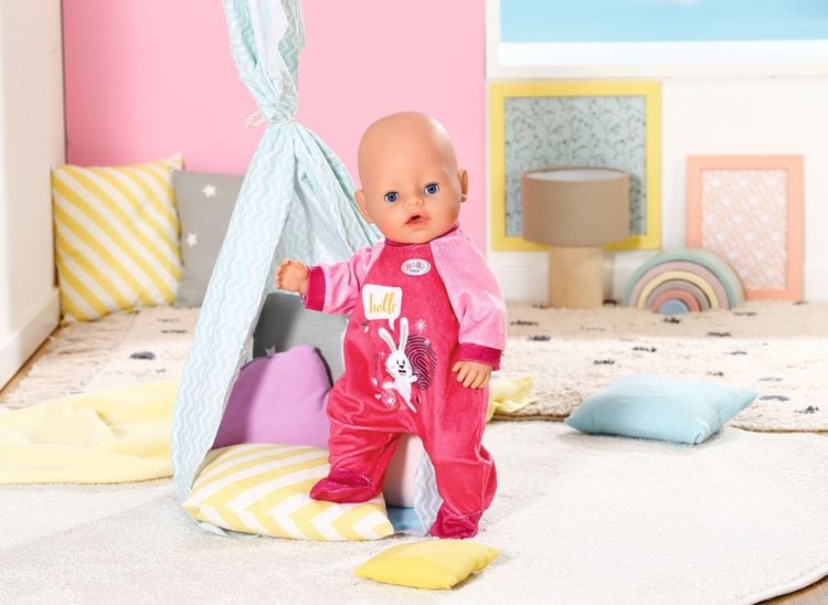 Produktbild: BABY born Strampler Pink 43cm