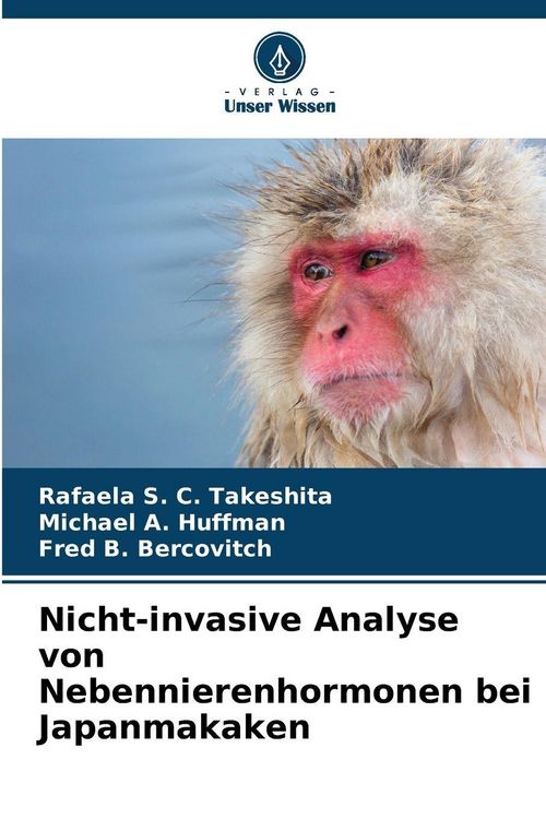 Produktbild: Nicht-invasive Analyse von Nebennierenhormonen bei Japanmakaken