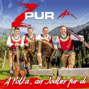 Produktbild: A Polka,an Jodler f&uuml;r di