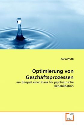 Produktbild: Prutti, K: Optimierung von Gesch&auml;ftsprozessen
