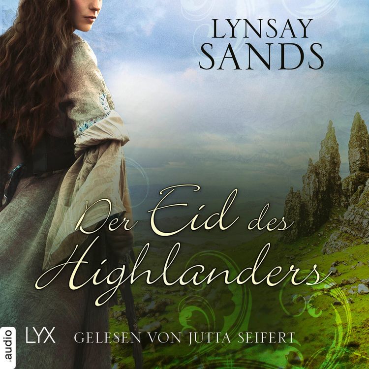 Produktbild: Der Eid des Highlanders - Highlander, Teil 6