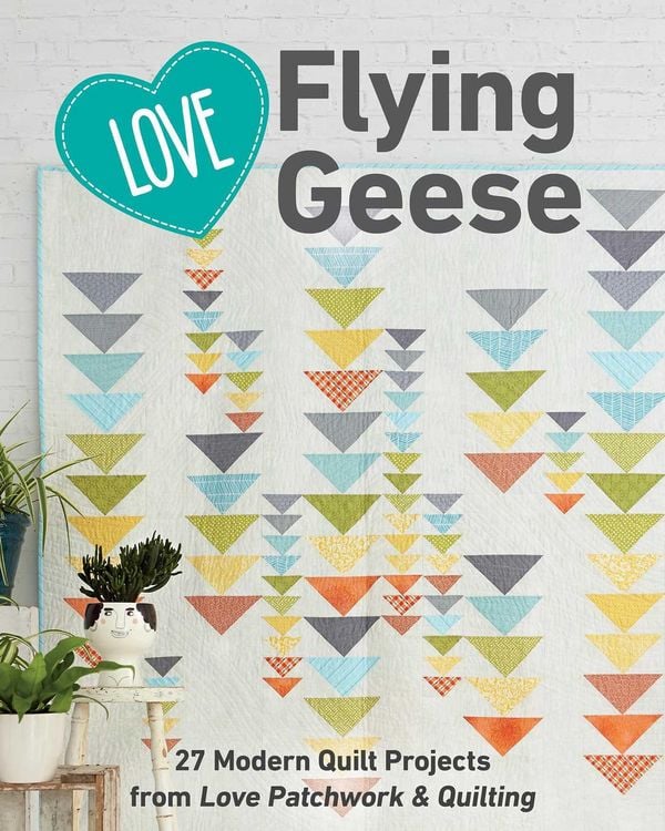 Produktbild: Love Flying Geese