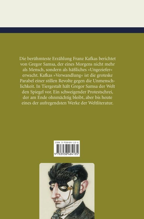 Produktbild: Die Verwandlung
