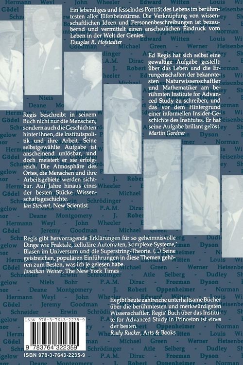 Produktbild: Einstein, G&ouml;del & Co.