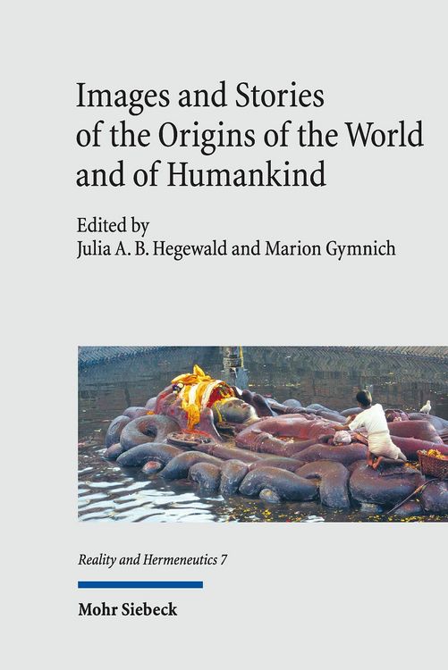 Produktbild: Images and Stories of the Origins of the World and of Humankind