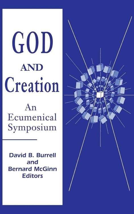 Produktbild: God and Creation