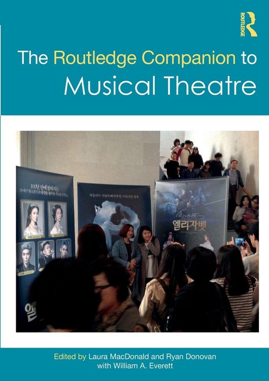 Produktbild: The Routledge Companion to Musical Theatre