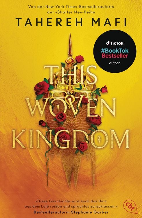 Produktbild: This Woven Kingdom