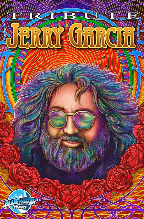 Produktbild: Tribute: Jerry Garcia Vol 1 #1