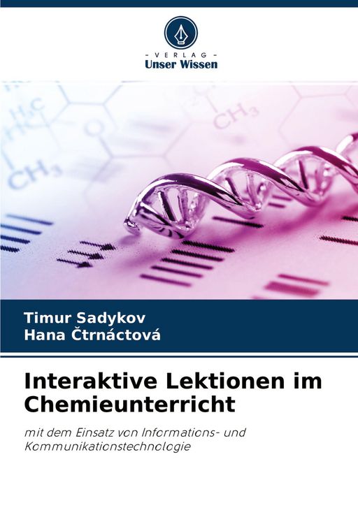 Produktbild: Interaktive Lektionen im Chemieunterricht