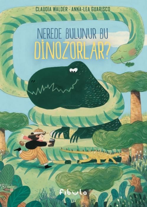 Produktbild: Nerede Bulunur Bu Dinozorlar