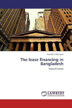 Produktbild: Mohajan, H: Lease financing in Bangladesh