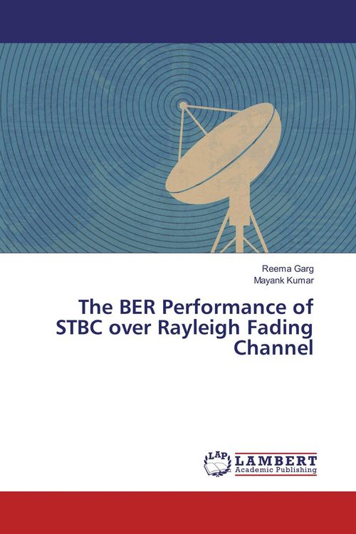 Produktbild: The BER Performance of STBC over Rayleigh Fading Channel