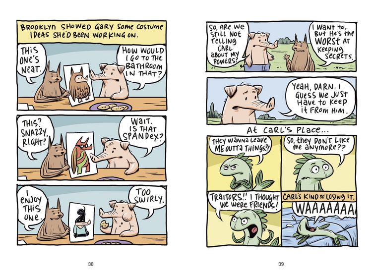 Produktbild: Batpig: When Pigs Fly