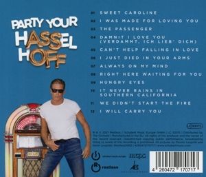 Produktbild: Party Your Hasselhoff