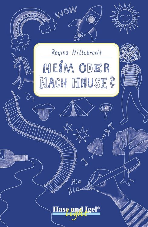 Produktbild: Heim oder nach Hause? / light