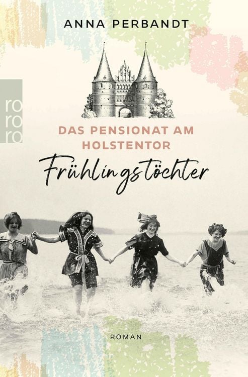 Produktbild: Das Pensionat am Holstentor: Fr&uuml;hlingst&ouml;chter