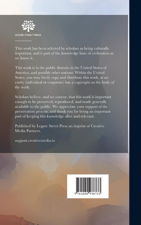 Produktbild: Complete Works of Rev. Thomas Smyth, D.D