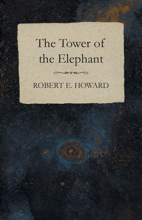 Produktbild: The Tower of the Elephant