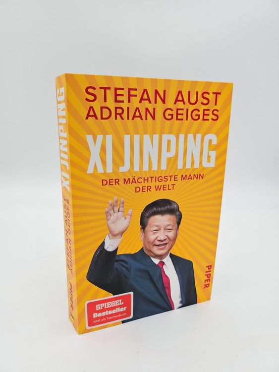 Produktbild: Xi Jinping – der mächtigste Mann der Welt