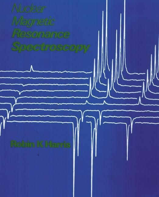 Produktbild: Harris, R: Nuclear Magnetic Resonance Spectroscopy