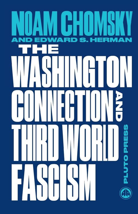Produktbild: The Washington Connection and Third World Fascism