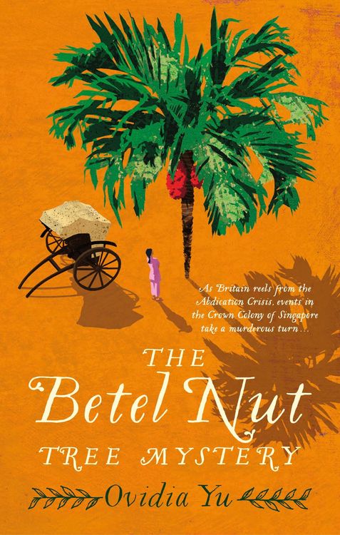 Produktbild: The Betel Nut Tree Mystery