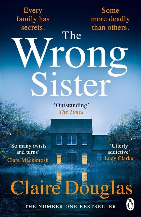Produktbild: The Wrong Sister
