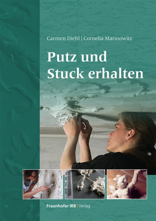 Produktbild: Putz und Stuck erhalten