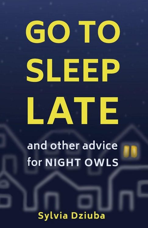 Produktbild: Go to Sleep Late