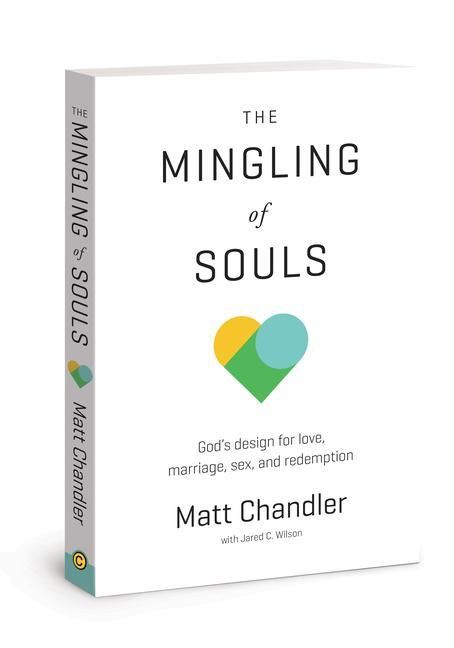 Produktbild: The Mingling of Souls