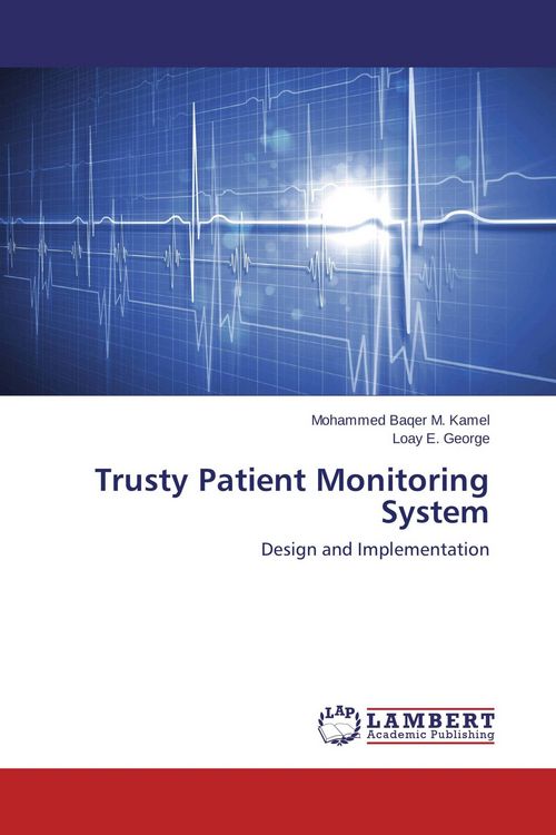 Produktbild: Trusty Patient Monitoring System