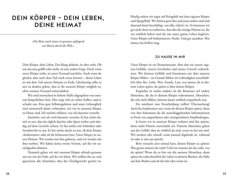Die 3 Quellen echten Lebensglücks