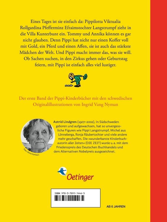 Pippi Langstrumpf 1