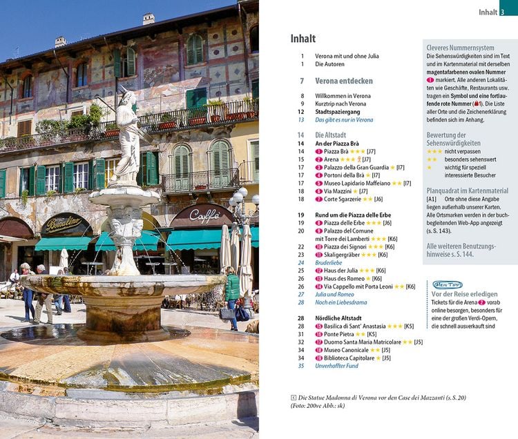 Produktbild: Reise Know-How CityTrip Verona
