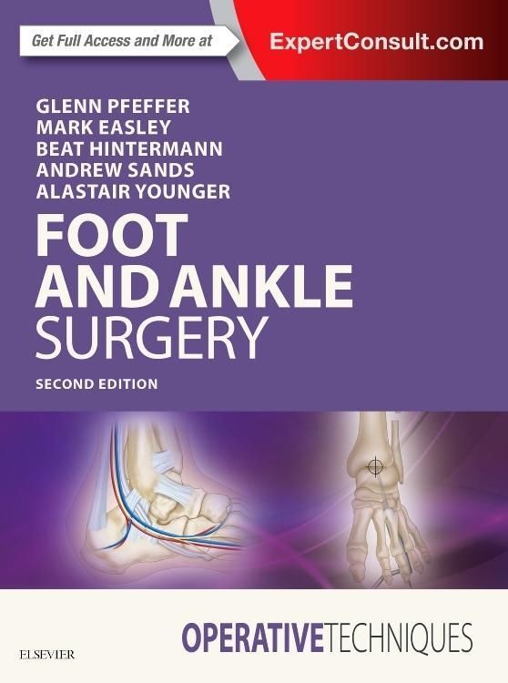 Produktbild: Operative Techniques: Foot and Ankle Surgery