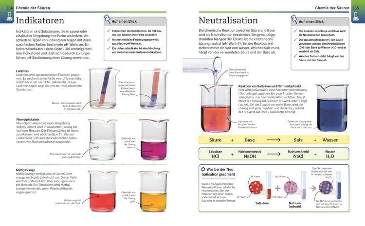Produktbild: Visuelles Wissen. Chemie