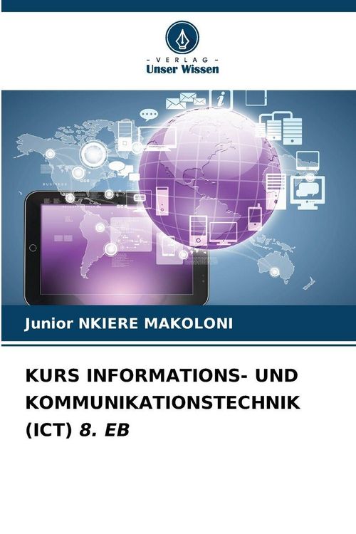Produktbild: Nkiere Makoloni, J: KURS INFORMATIONS- UND KOMMUNIKATIONSTEC