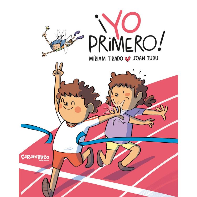 Produktbild: Yo primero