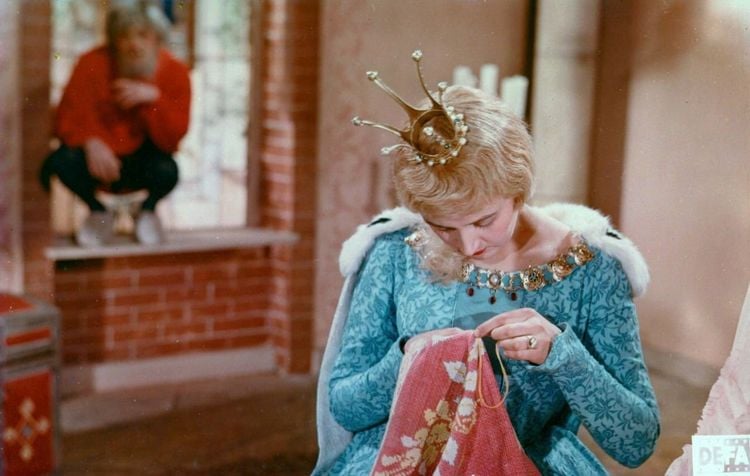 Produktbild: Das Zauberm&auml;nnchen - Nach dem M&auml;rchen Rumpelstilzchen (1960) (Filmjuwelen / DEFA-M&auml;rchen)