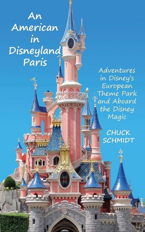 Produktbild: An American in Disneyland Paris
