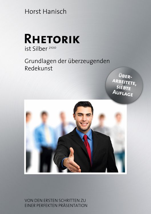 Produktbild: Rhetorik ist Silber