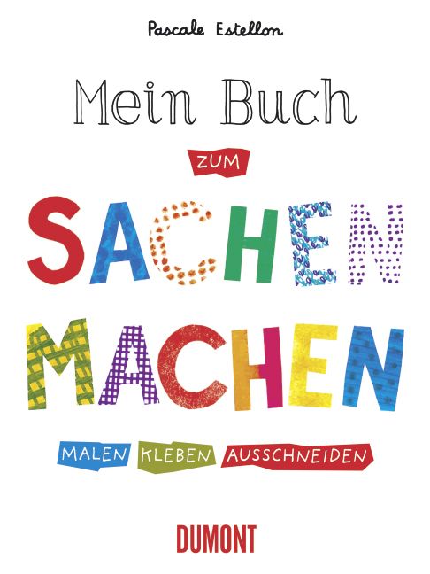 Produktbild: Estellon, P: Buch zum Sachen machen