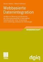 Produktbild: Webbasierte Datenintegration