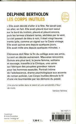 Produktbild: Les corps inutiles