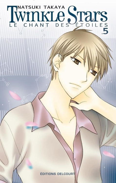 Produktbild: Twinkle stars : le chant des &eacute;toiles. Tome 5