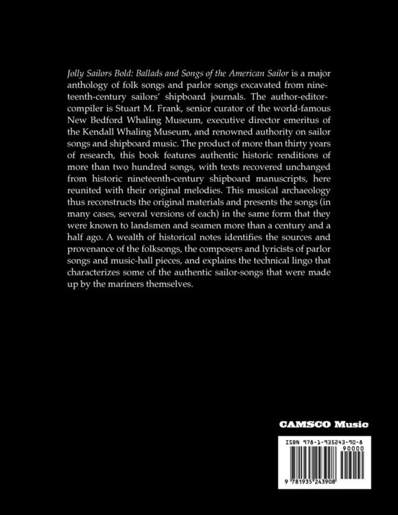 Produktbild: Jolly Sailors Bold