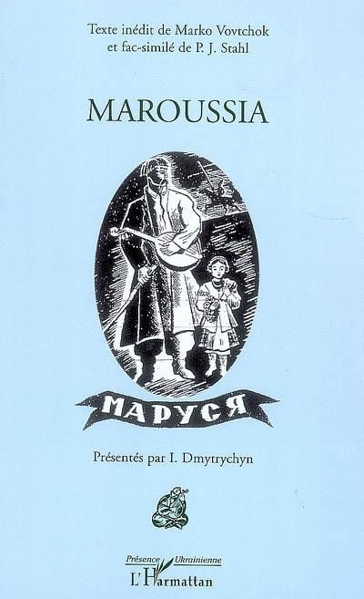 Produktbild: Maroussia