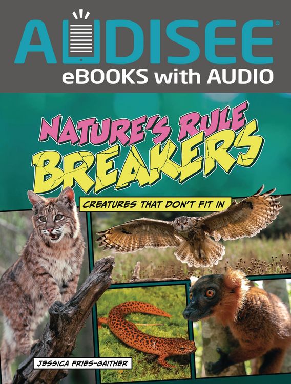 Produktbild: Nature's Rule Breakers